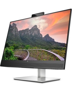 HP E-Series E27m G4 QHD USB-C Conferencing Monitor 2