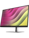 HP HP E24t G5 Monitor 23.8 Touch, FHD (1920 x 1080), IPS, 75Hz, 16:9, 300 nits, Anti-glare, 3-sided borderless, tilt -5+23¶, 1 D