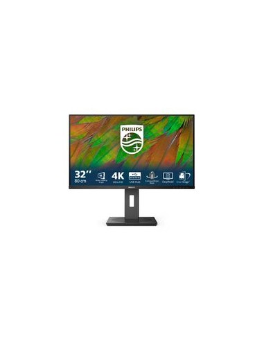 Philips Serie 3000 32B1N3800/00 Monitor PC 80 cm (31.5) 3840 x 2160 Pixel 4K Ultra HD LCD Nero
