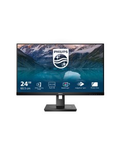 Philips S Line 242S9JML/00 Monitor PC 60,5 cm (23.8) 1920 x 1080 Pixel Full HD LCD Nero