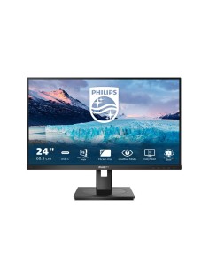 Philips S Line 243S1/00 Monitor PC 60,5 cm (23.8) 1920 x 1080 Pixel Full HD LCD Nero
