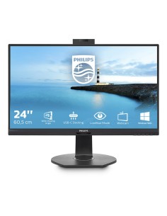 Philips B Line 241B7QUBHEB/00 Monitor PC 60,5 cm (23.8) 1920 x 1080 Pixel Full HD LED Nero