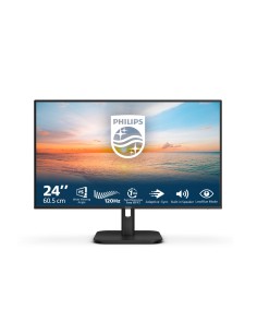 Philips Serie 1000 24E1N1200A/00 Monitor PC 60,5 cm (23.8) 1920 x 1080 Pixel Full HD LCD Nero