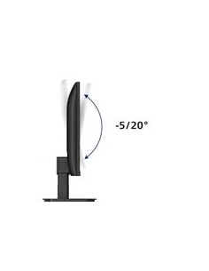 Philips Serie 1000 24E1N1200A/00 Monitor PC 60,5 cm (23.8) 1920 x 1080 Pixel Full HD LCD Nero 2