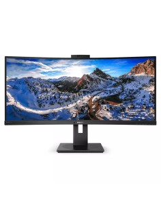 Philips P Line 346P1CRH/00 Monitor PC 86,4 cm (34) 3440 x 1440 Pixel UltraWide Quad HD LED Nero 2