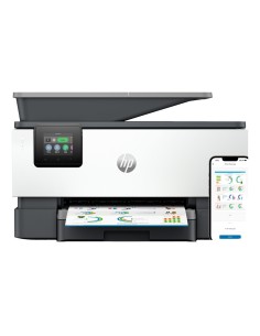 HP OfficeJet Pro 9120b Wireless All-in-One Colore Stampante, Stampa fronte/retro, fotocopiatrice, scanner