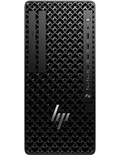 HP Z1 Tower G1i Intel Core Ultra 5 225 16 GB DDR5-SDRAM 1 TB SSD Windows 11 Pro Stazione di lavoro AI Workstation, AI PC Nero 2