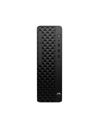 HP ProDesk 2 SFF G1i E Intel® Core™ i5 i5-14500 8 GB DDR5-SDRAM 512 GB SSD Windows 11 Pro PC Nero
