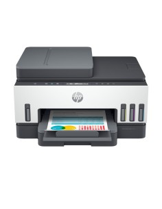 HP Smart Tank 7305 Wireless All-in-One Colore Stampante, Stampa fronte/retro, fotocopiatrice, scanner