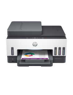 HP Smart Tank 7605 Wireless All-in-One Colore Stampante, Stampa fronte/retro, fotocopiatrice, scanner