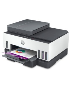HP Smart Tank 7605 Wireless All-in-One Colore Stampante, Stampa fronte/retro, fotocopiatrice, scanner 2