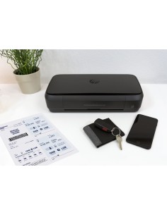 HP OfficeJet Mobile 250 Wireless All-in-One Colore Stampante, Fotocopiatrice, scanner 2