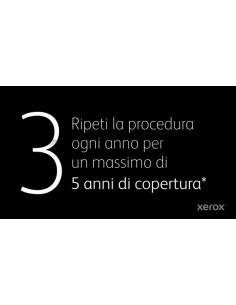 Xerox B310 A4 40 ppm Stampante fronte/retro wireless PS3 PCL5e/6 2 vassoi Totale 350 fogli 2
