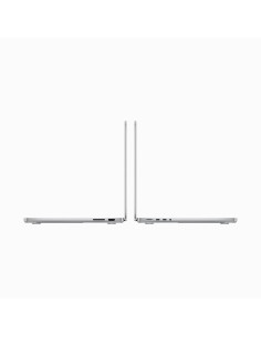 Apple MacBook Pro 14 M3 chip con 8‑core CPU e 10‑core GPU, 16GB, 1TB SSD - Argento 2