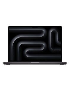 Apple MacBook Pro 16 M3 Max chip con 16‑core CPU e 40‑core GPU, 1TB SSD - Nero Siderale