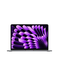 Apple MacBook Air 13 M3 chip con core 8 CPU e core 10 GPU, 8GB, 512GB SSD Grigio Siderale