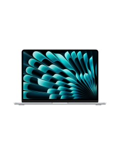 Apple MacBook Air 13 M3 chip con core 8 CPU e core 10 GPU, 8GB, 512GB SSD Argento