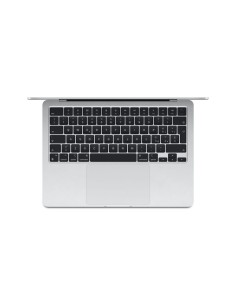 Apple MacBook Air 13 M3 chip con core 8 CPU e core 10 GPU, 8GB, 512GB SSD Argento 2