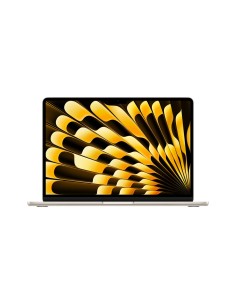 Apple MacBook Air 13 M3 chip con core 8 CPU e core 10 GPU, 8GB, 512GB SSD Galassia