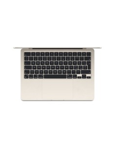 Apple MacBook Air 13 M3 chip con core 8 CPU e core 10 GPU, 8GB, 512GB SSD Galassia 2