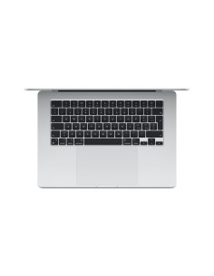 Apple MacBook Air 15 M3 chip con core 8 CPU e core 10 GPU, 8GB, 256GB SSD Argento 2