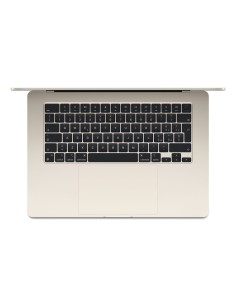 Apple MacBook Air 15 M3 chip con core 8 CPU e core 10 GPU, 8GB, 512GB SSD Galassia 2