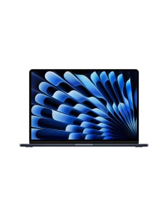 Apple MacBook Air 15 M3 chip con core 8 CPU e core 10 GPU, 8GB, 512GB SSD Mezzanotte