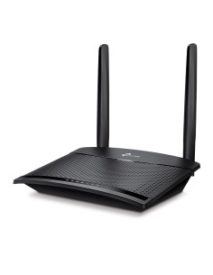 TP-Link TL-MR100 router wireless Fast Ethernet Banda singola (2.4 GHz) 4G Nero 2