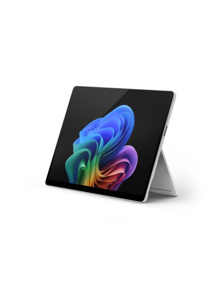 Microsoft Surface Pro 11 Copilot+ PC Intel Core Ultra 5 512 GB 33 cm (13) 16 GB Wi-Fi 7 (802.11be) Windows 11 Pro Platino