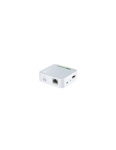 TP-Link AC750 Mini Pocket Wi-Fi Router, Qualcomm, 2T2R, 2.4GHz, 1T1R, 5GHz, 433Mbps at 5GHz + 300Mbps at 2.4GHz, 802.11ac/a/b/g/