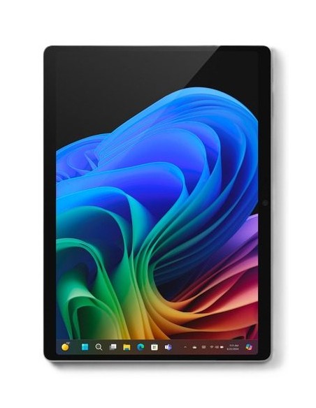 Microsoft Surface Pro 11 Copilot+ PC Intel Core Ultra 5 512 GB 33 cm (13) 16 GB Wi-Fi 7 (802.11be) Windows 11 Pro Platino