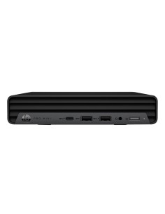 HP Pro Mini 400 G9 Wolf Security Edition Intel® Core™ i5 i5-14500T 16 GB DDR5-SDRAM 512 GB SSD Windows 11 Pro Mini PC Nero