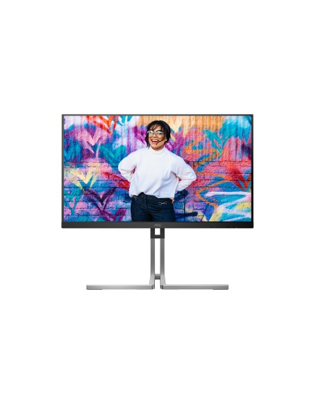 AOC Q27U3CV Monitor PC 68,6 cm (27) 2560 x 1440 Pixel Quad HD LCD Nero