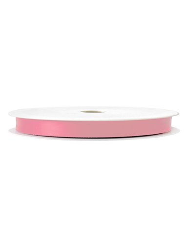 Nastro doppio raso 9mmx100mt rosa 150 Brizzolari 029630150 BRIZZOLARI NASTRI-FIOCCHI-STELLE