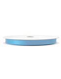 Nastro doppio raso 9mmx100mt azzurro 333 Brizzolari 029630333