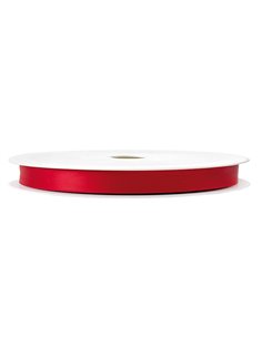 Nastro doppio raso 9mmx100mt rosso 250 Brizzolari 029630250 BRIZZOLARI NASTRI-FIOCCHI-STELLE