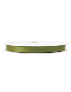 Nastro doppio raso 9mmx100mt verde salvia 563 Brizzolari 029630563 BRIZZOLARI NASTRI-FIOCCHI-STELLE