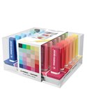 Deskset 30 evidenziatori Stabilo Boss Pantone 70/30-6