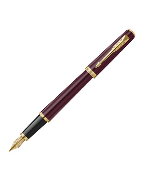 Stilografica M Meridian Rosso GT Parker 2231413 PARKER STILOGRAFICHE