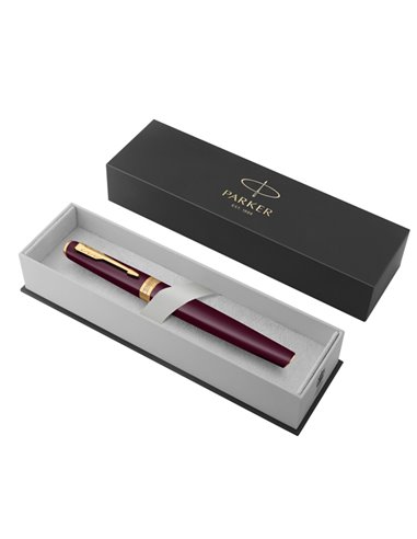 Stilografica M Meridian Rosso GT Parker 2231413 PARKER STILOGRAFICHE