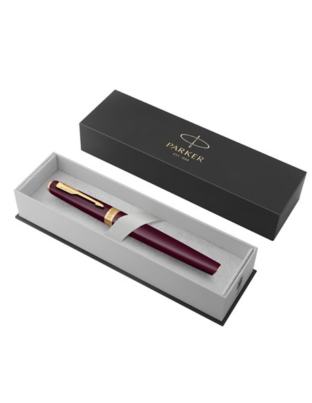 Stilografica M Meridian Rosso GT Parker 2231413 PARKER STILOGRAFICHE