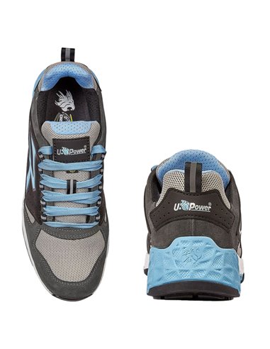 Calzatura di sicurezza Arya Red Stratos S1PS ESD N 42 U-Power 0RT20016-42 U-Power CALZATURE DA LAVORO