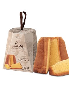 Pandorino Classico Mignon in astuccio 80gr Loison 910 Loison PASTICCERIA E STRENNE