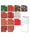 Rotolo carta regalo 2x0,70mt fantasie assortite natale Sadoch GR3J1NAT