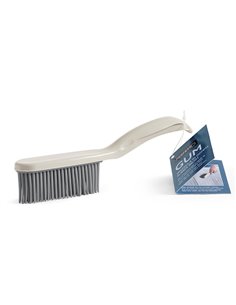 Spazzola in gomma GUM Perfetto 12404
