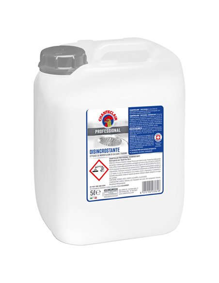 Chanteclair Professional disincrostante tanica 5Lt 604062IT