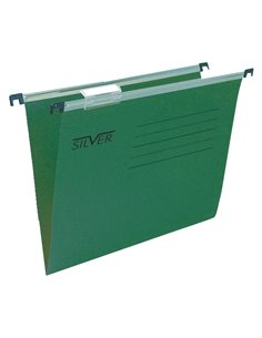 Cartella sospesa 150/390 GL-B12 verde Bertesi 150/390GL-B12