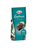 Busta 1kg cioccolatini assortiti Complimets Zaini - prodotto stagionale ZACAS