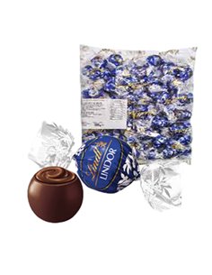 Busta 1kg Lindor Fondente Lindt - prodotto stagionale LIBOF Lindt CARAMELLE-CIOCCOLATINI-CHEWING GUM