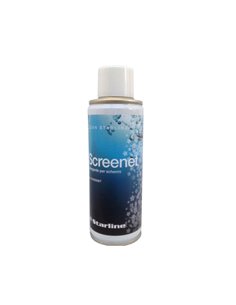 LIQUIDO PULIZIA SCHERMI PROTEZ. 200 ML. (ANCHE PER SCHERMI LCD) SCREENET